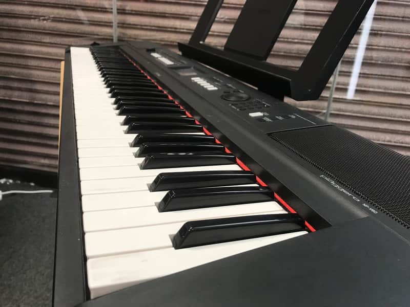 Yamaha NP-V60 Piaggero | Reverb