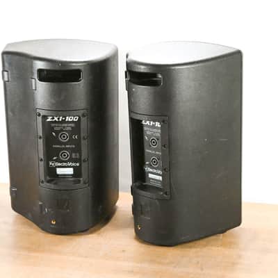 Electro-Voice (EV) ZX1-100 8" 2-Way Passive Loudspeaker (PAIR) CG012EK image 5