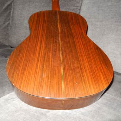 MADE IN MID1960s - YAMAHA NO G-160 -  AN EXTRAORDINARY ORDINARY CLASSICAL GUITAR image 12