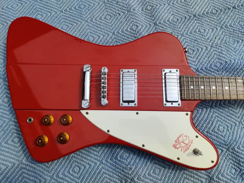 Epiphone Firebird 2001 - MIK image 1