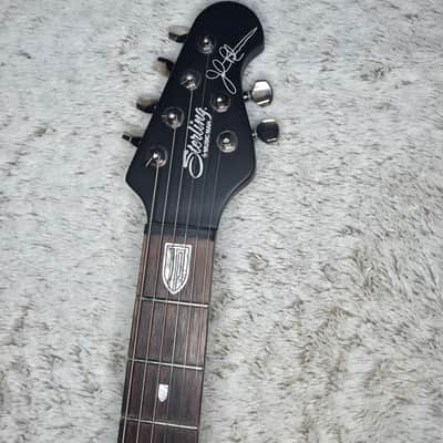 Sterling MAJ100 John Petrucci Signature Majesty - Stealth Black image 4