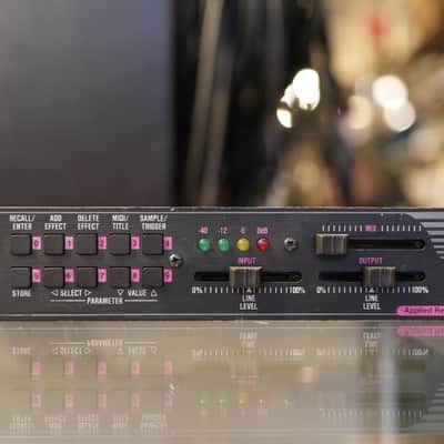 ART Multiverb III Digital Multi-Effect Processor - Used image 4