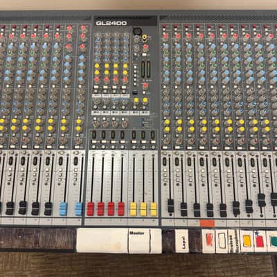 Allen & Heath GL2400 Mixer image 3