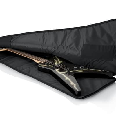 Gator GBE-EXTREME-1 Gig Bag for Extreme and Radically Shaped Guitars image 5