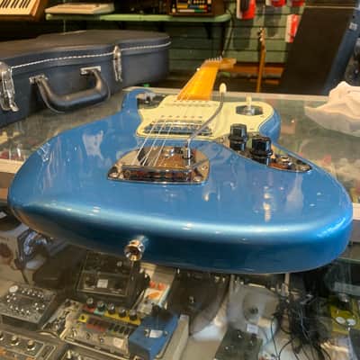 Fender American Professional Classic Jaguar 2025 - Present - Faded Lake Placid Blue image 9