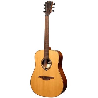 Lag T170 D Chitarra Acustica Dreadnought image 1