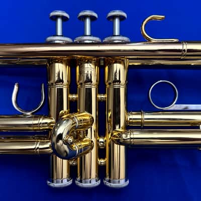 Yamaha YTR-200ADII Advantage Bb Trumpet - Beautiful Condition image 4
