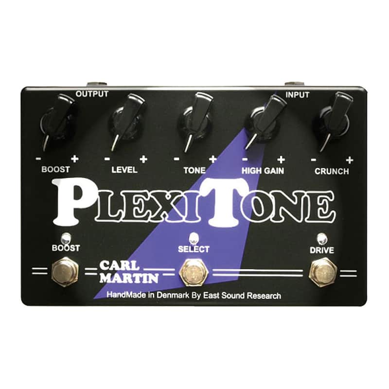 Carl Martin PlexiTone Dual Channel | Reverb Canada