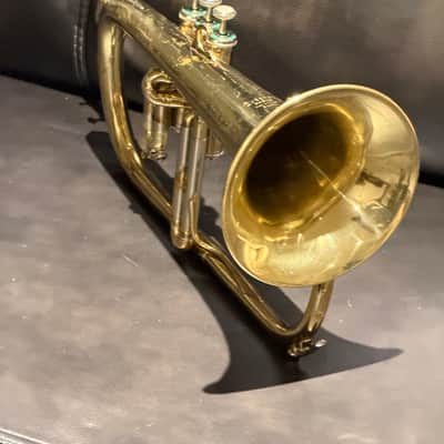1969! Couesnon Bb flugelhorn image 10