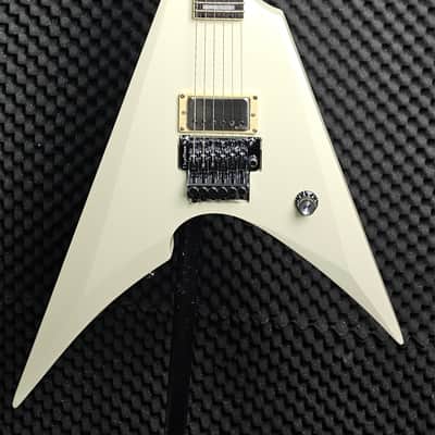 ESP LTD MSV-1 Mike Schleibaum Signature 2021 - Present - Olympic White image 1