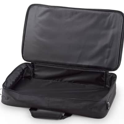 Rockboard QUAD 4.2 Pedalboard with Gig Bag Black image 7