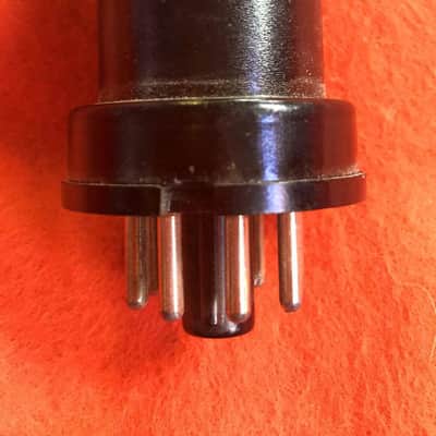 6K8 JAN CRC VT-167 RCA vacuum tube image 1