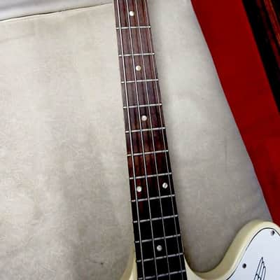Gibson Thunderbird II 1964 Polaris White image 7