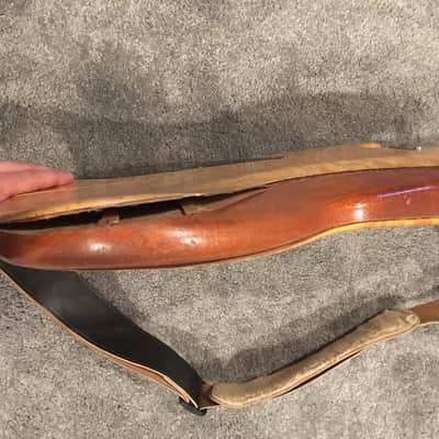 Wal Wal Bass - Mk 1 early 90's Birds-Eye Maple image 9
