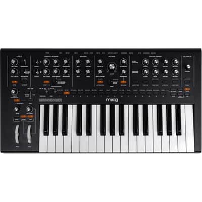 Moog Messenger Monophonic Analog Synthesizer image 1