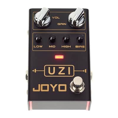 Joyo R-03 | Uzi Hi-Gain Distortion Pedal. New with Full Warranty! image 10