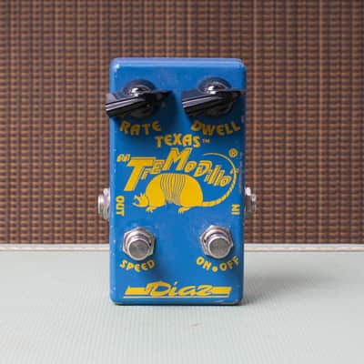 Reverb.com listing, price, conditions, and images for diaz-texas-tremodillo