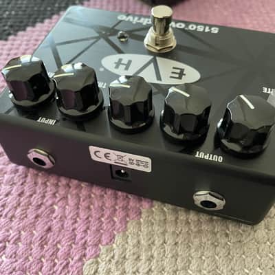 MXR EVH5150 5150 Overdrive 2015 - Present - Black image 5