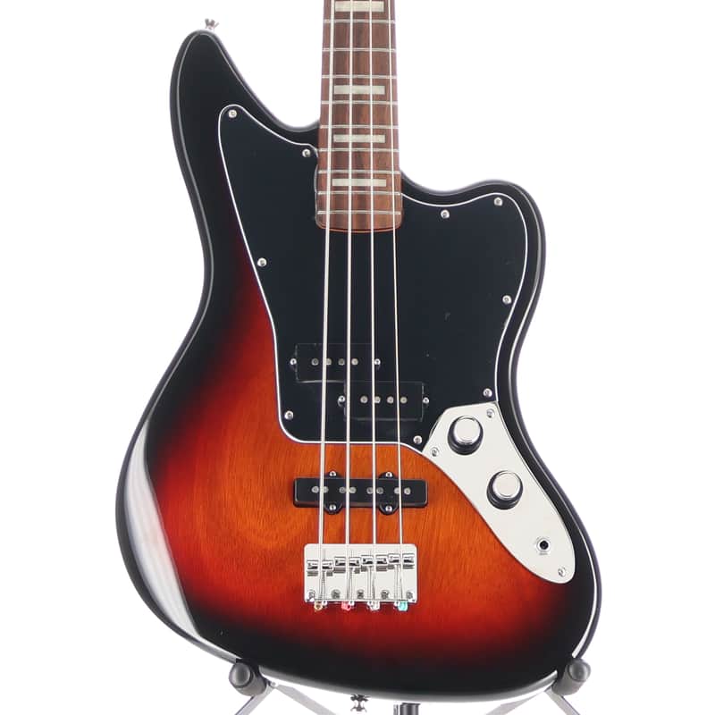 Squier SQ CV JAGUAR BASS 32 LRL 3TS