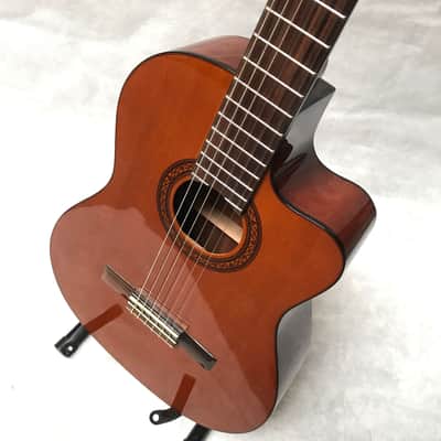 Starsun CG300CE Classical guitar with EQ image 2