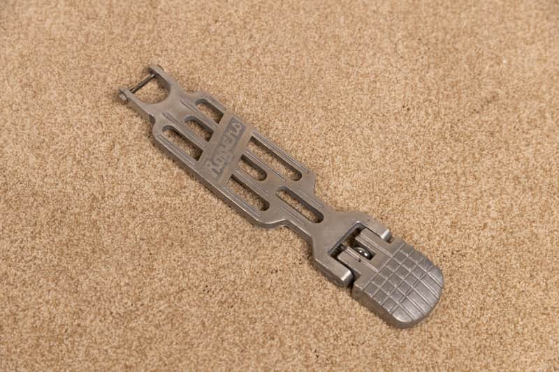 Vintage Rogers #396 Pedal Footboard image 1