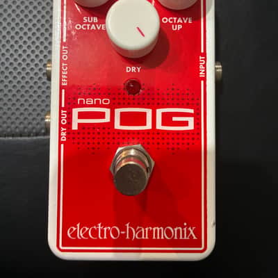 Electro-Harmonix Nano POG | Reverb