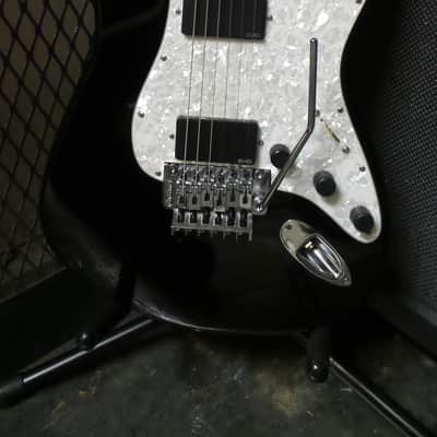Fender Stratocaster Kirk Hammett Emg 81/81 w/Floyd Rose *80$ price drop! image 2