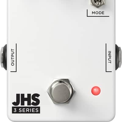 JHS 3 Series Ring Modulator Effects Pedal image 1