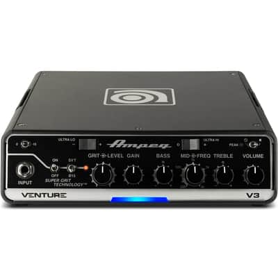 Ampeg Venture V3 300 watt amplifier head image 1
