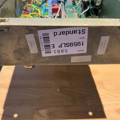 Marshall Super Lead 100W - Reissue 1994 - SKRYDSTRUP R&D MODDED 1994 - Black image 14
