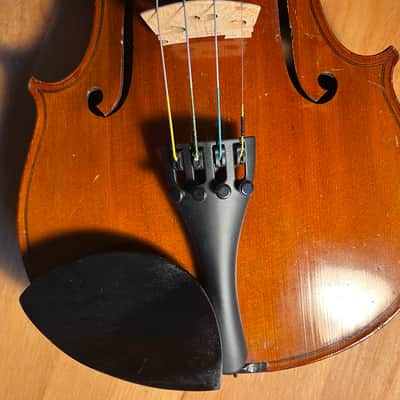 Lyon & Healy Stradivarius Model German Violin image 5