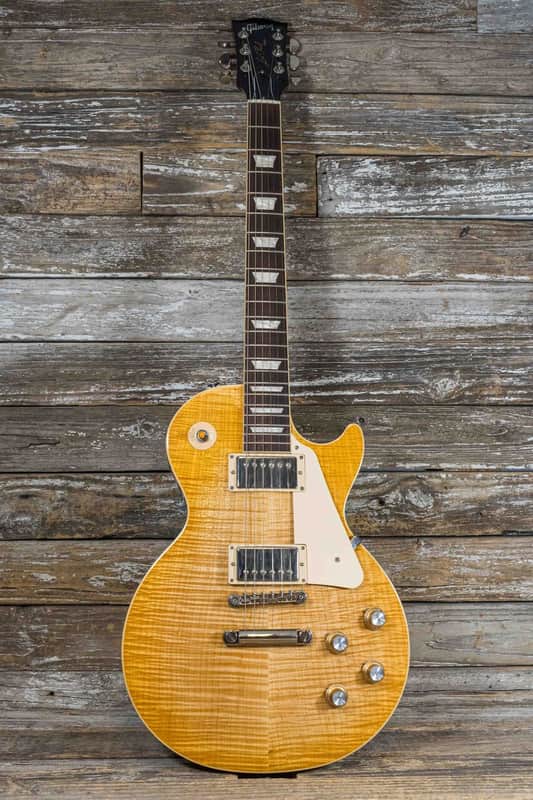 Gibson Les Paul Standard '60s AAA w/Cs image 1