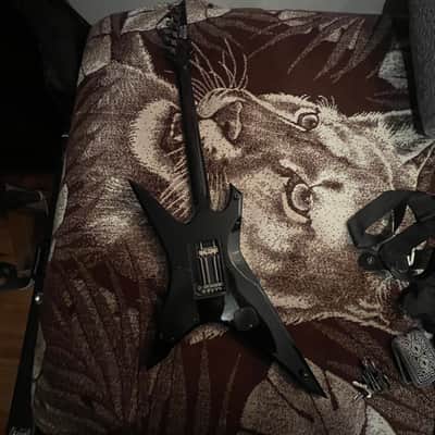 Ibanez XPT700-BK Xiphos 2007 - 2011 - Black image 9