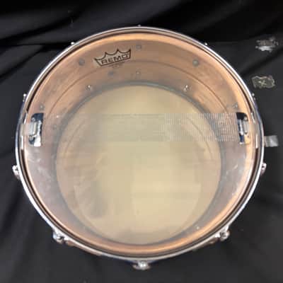 Pearl - 6.5x14" Sensitone Custom Alloy Bronze Snare Drum image 13