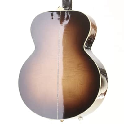 Gibson SJ-200 Standard with Fishman Ellipse Aura Vintage Sunburst [11221010] (07/13) image 5