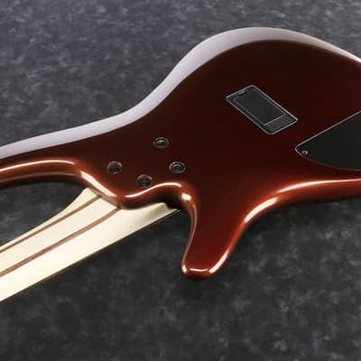 IBANEZ SR305E-RBM SR-Serie SR-Serie E-Bass 5-String root beer metallic image 3