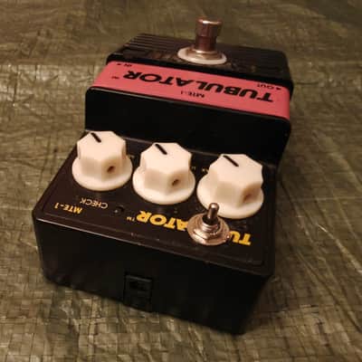 Arion MTE-1 Tubulator Overdrive Toggle and Footswitch Mod | Reverb