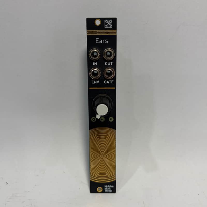 Mutable Instruments Ears