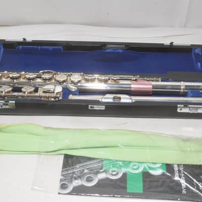 Muramatsu Flute EXCC (EXIII) RefNo 7581 image 6