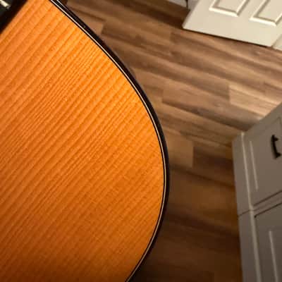 2005 Bourgeois Country Boy with Adirondack Top and K & K Pure Mini image 17