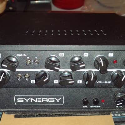 Synergy SYN-1 Rack Mount Preamp with 1 Module Slot 2026 image 2