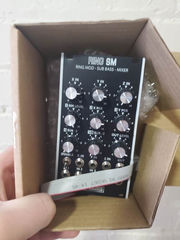AJH Synth Ring SM