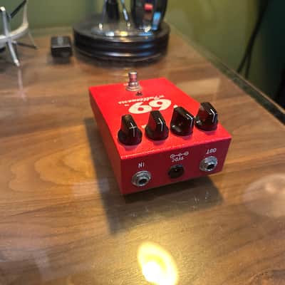 Fulltone '69 2002 - Red image 2