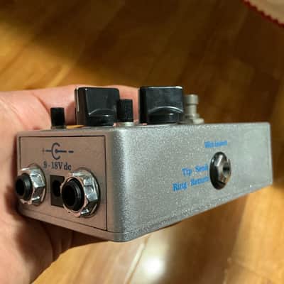 Seymour Duncan Vapor Trail Analog Delay 2010s - Silver image 4