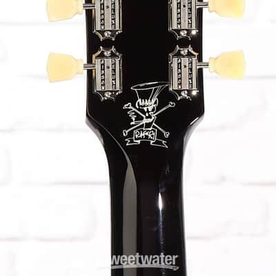 Gibson Slash "Victoria" Les Paul Electric Guitar - Goldtop (LPSSPGTNHd1) image 3