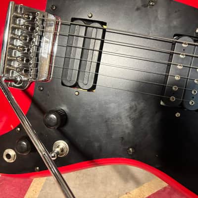 Ibanez RG140-RD Roadstar II Standard Red w Major Electronics Upgrades Activator-X Gravity Storm image 3