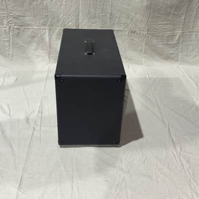 Budda 2x12 Closed-Back Speaker Cab - Black image 5