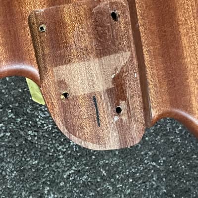 Tobias Killer B V bass body - Natural Satin image 2