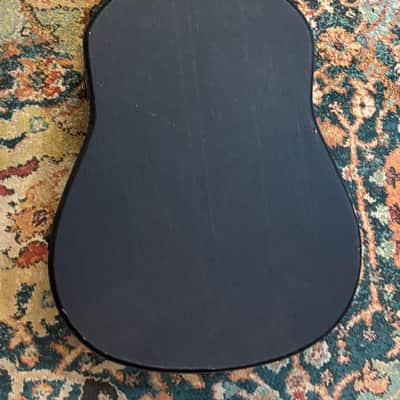 Seagull acoustic electric guitar in natural with case image 10