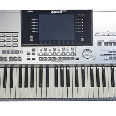 Yamaha Tyros 1 - Silver